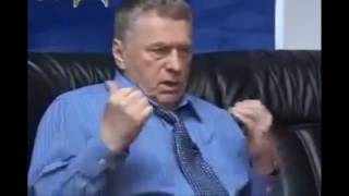 Путин и Жириновский рубят правду о Лукашенко