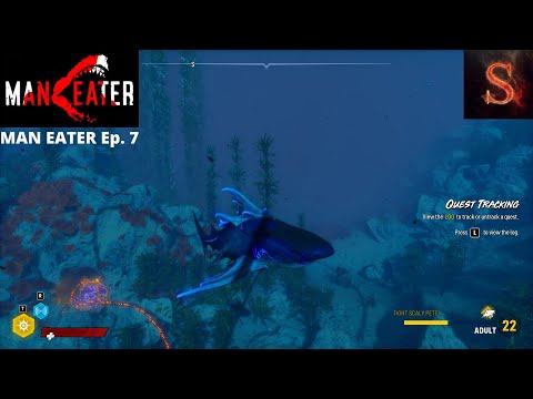 MAN EATER Ep. 7 BIO-ELECTRIC BODY