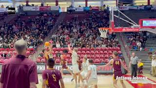 2026 New Mexico High School Basketball Class 2A State Championship - Texico vs Rehoboth