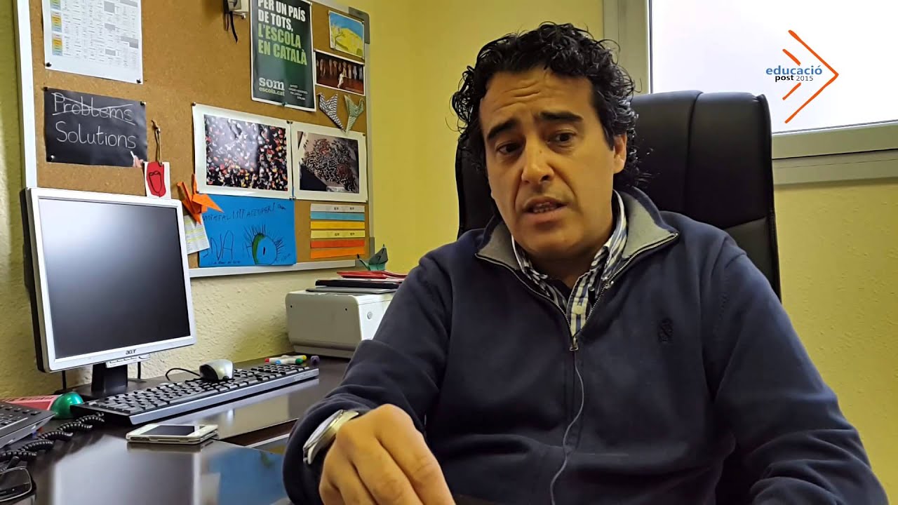 Dos grans eixos per a les diferents propostes d’innovació educativa - Jordi Musons