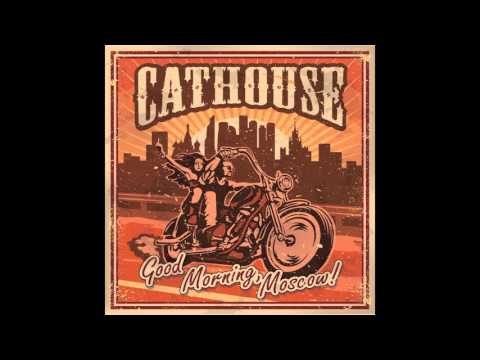 Презентация альбома группы CATHOUSE на радио "ЭХО МОСКВЫ"