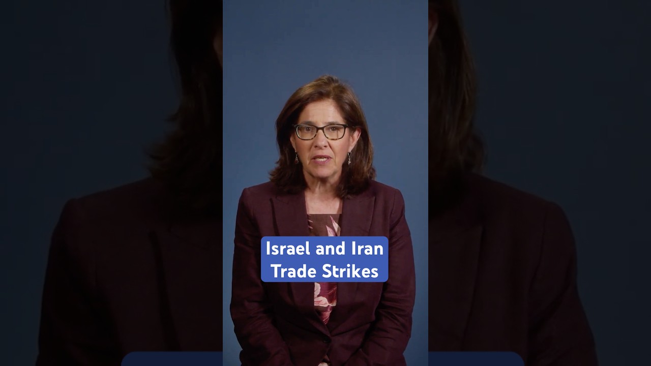 Video Thumbnail for <span>What's Happening with Israel and Iran?</span>
