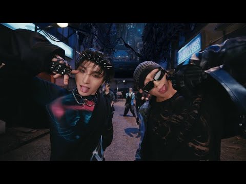 ATEEZ(에이티즈) - '미친 폼 (Crazy Form)' MV TEASER (FANMADE)