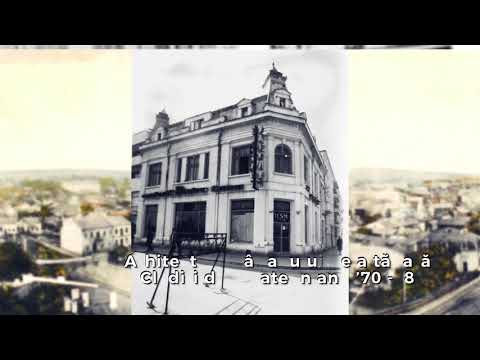 Arhitectura Bârladului de altădată. Clădiri demolate în anii ’70 - ‘80