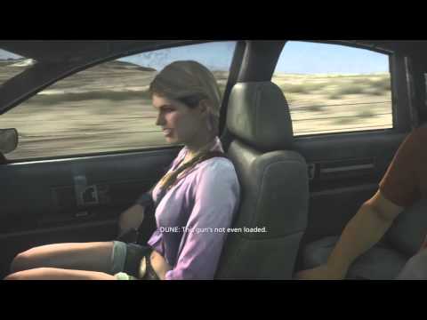 Battlefield Hardline walkthrough part16:get our stuff,survive from tony friends,get in the airfield