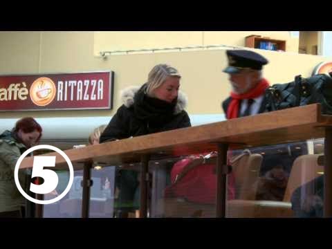 Har du kokain i väskan? Pensionärsjävlar