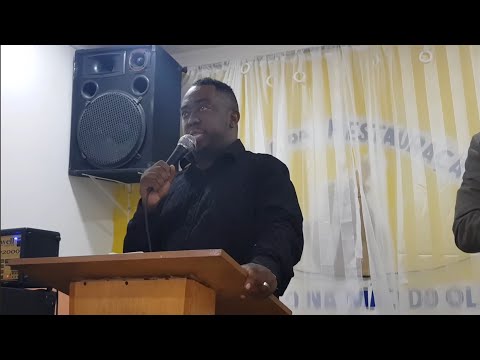 Pr Wellington Jr | O.R O Vaso nas Mãos do Oleiro