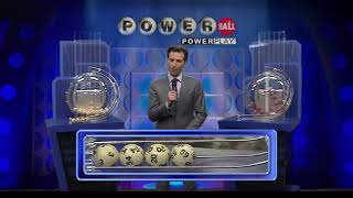 Powerball lottery Oct 26, 2019 drawing video