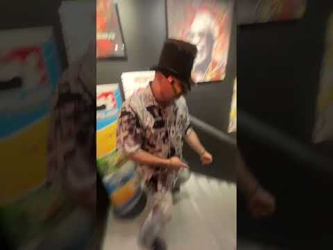 YouTube video
