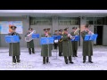 Военный оркестр. Синий платочек. 