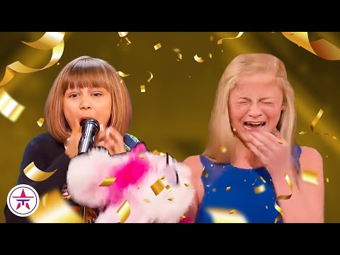 ALL GOLDEN BUZZER Acts Who Won AGT and BGT!