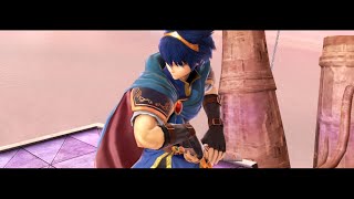 【スマブラSP/SSBU】マルス好プレイ集・Marth Montage