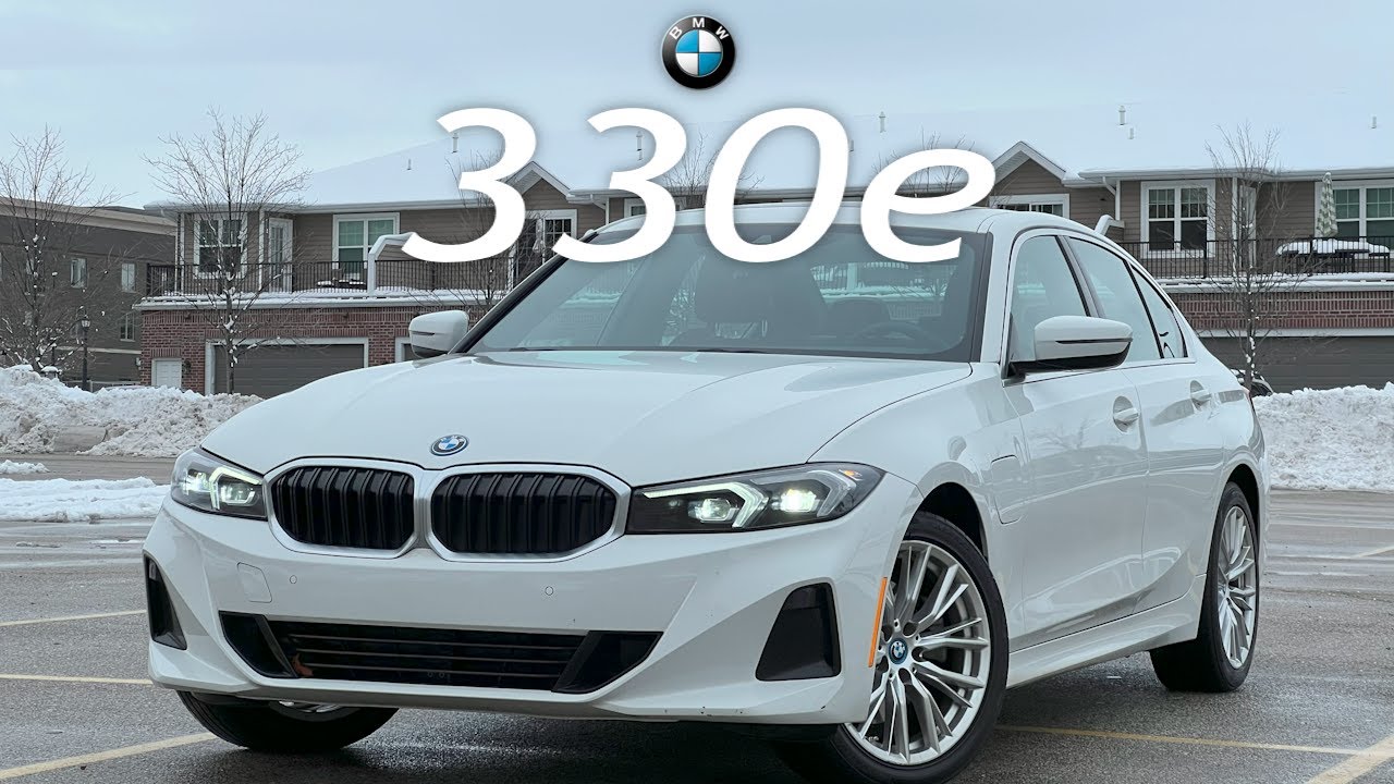 2024 BMW 330e | Efficiency Meets Performance