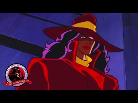The Stolen Smile | Where In The World Is Carmen Sandiego? 💃🏻 Full Episodes | Videos for Kids - Kids TV Series, Kingdom Kids Zone - Where In The World Is Carmen Sandiego? - WildBrain