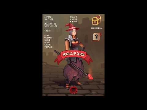 Scrolls Of Gloom