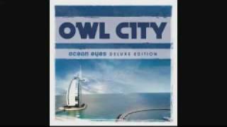 Owl City - Butterfly wings with Lyrics