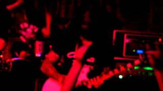 FUEL - Hideaway - Live @ America's Pub 11/17/2010