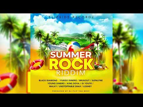 Summer Rock Riddim Mix Dancehall Riddim Mix 2023