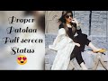 Proper Patolaa Namste England Full Screen Status