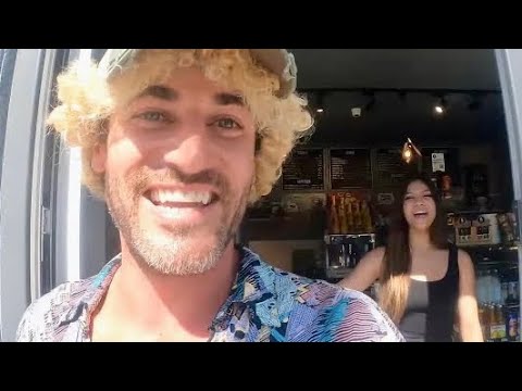 🇷🇴 SHE ASKED ME BUT I SAID NO! CONSTANTA - ROMANIA