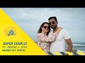 Super Couple Madras Day Special Ft Deepak Chahar Jaya Chahar