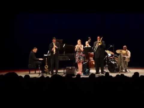 Bria Skonberg's Hot Jazz Jam Session at Sidney Bechet Society