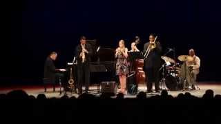 Bria Skonberg's Hot Jazz Jam Session at Sidney Bechet Society