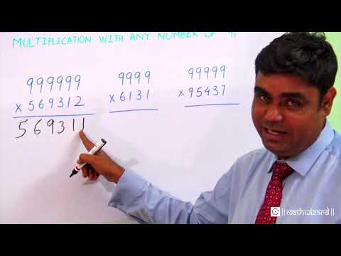 Mathwizard - Maths Tricks & Sh