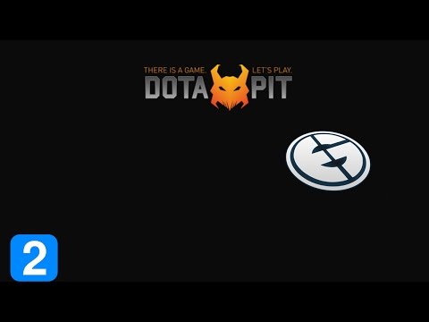 Highlights compLexity Gaming vs Evil Geniuses Game 2- Dota Pit League Season 2