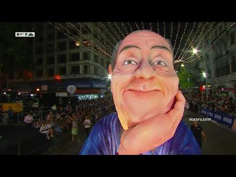 Desfile de Carnaval 2020 - Parte 3