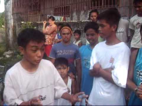 AMITAF joker vs  LIL drop