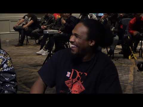 YNZBoy vs FGCJesus - Loser's Top 8 Qualifier - SFV - KiT 2019