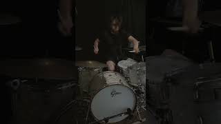 Paramore - crushcrushcrush #drum #drumcover #drummer #paramore #music #gretsch #musician #vicfirth
