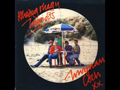 Y Trwynau Coch- Pwy wyt ti'n mynd 'da nawr