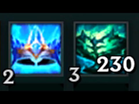 Why Shaco loves this Item Combination?