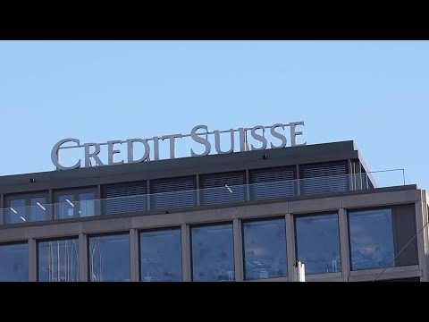Credit Suisse gets $54 billion lifeline, shares soar