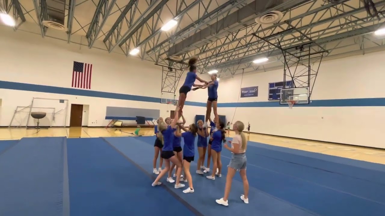 Carroll Pyramid 2022