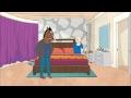 Bojack Horseman Episode 8 The Telescope Harsh Words With Herb
