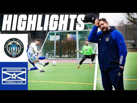 ARE WE READY FOR THE SECOND HALF OF THE SEASON? 😳 | Delay Sports Berlin Highlights