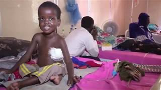 Somália se ergue com a força da população local e apoio da ONU