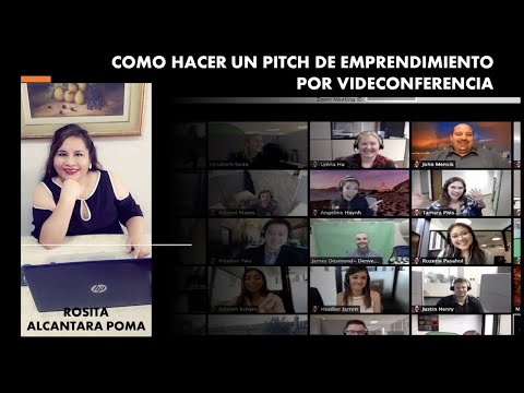 , title : 'Como hacer un pitch en videoconferencia de tu emprendimiento innovador'