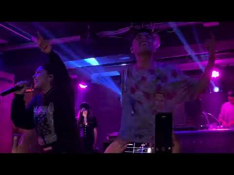 Vacío • Ensecreto ft DGonchi en vivo