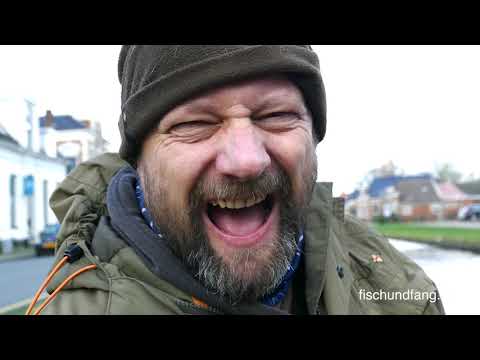 Matze Koch: Cough, mud, and perch failure - Matze's antics 03-2020