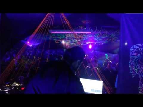 Thomas Darker intro live set @ SHANTI - Rome