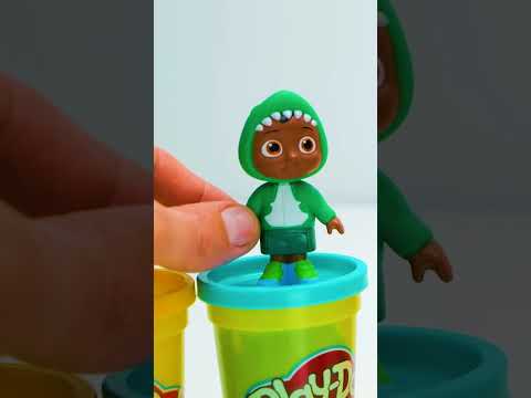 WOW! Create and Learn Sea Animals with Play Doh - Educational Video for Kids and Toddlers🌈🐠