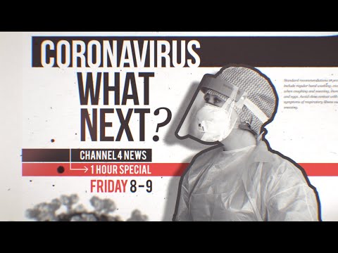コロナウイルスイギリスの次は？ (Coronavirus: What next for the UK?)