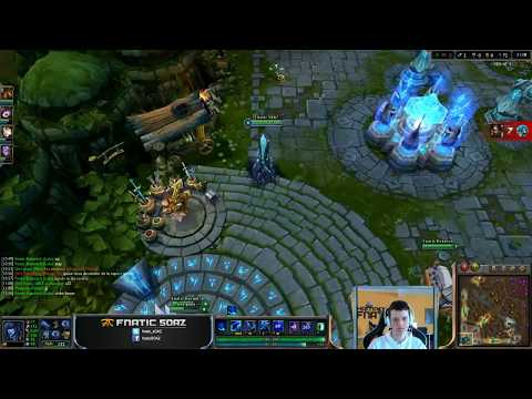 Soaz - Lissandra top lane «Beast» (Diamond l)