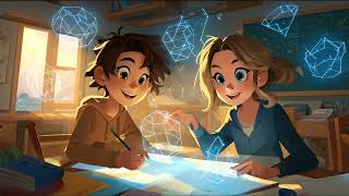 8. Sınıf Matematik - Nokta, doğru parçası ve diğer şekillerin öteleme sonucu görüntüsünü çizme şarkı