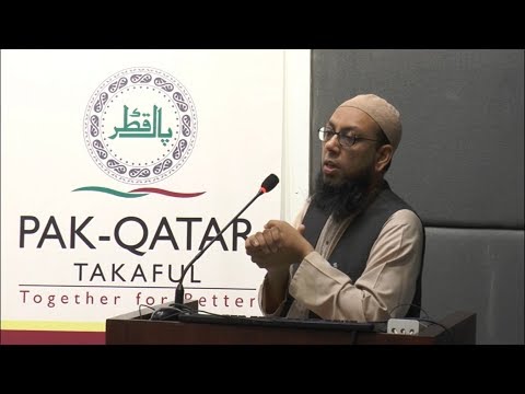 Takaful Practices in Pakistan - Concept of Takaful & Sukuk in Islamic Finance (PART 1)