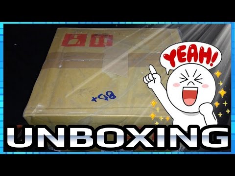 Unpacking some things + BONUS!!